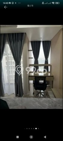 Apartemen Strategis 26m2 di Alam Sutera Tangerang 1 KT Apartemen Strategis 26m2 di Alam Sutera Tangerang 1 KT