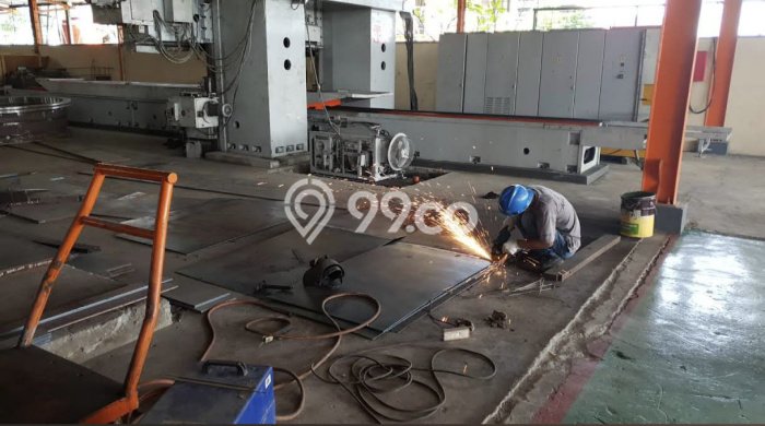 Gudang Dijual Lokasi Stratagis di Citeureup Bogor Cocok untuk Investasi Gudang Dijual Lokasi Stratagis di Citeureup Bogor Cocok untuk Investasi
