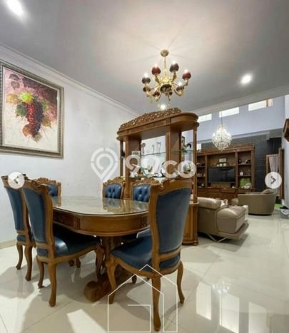 Rumah Mewah Siap Huni LT 181m2 di Cempaka Putih, Jakarta Pusat Rumah Mewah Siap Huni LT 181m2 di Cempaka Putih, Jakarta Pusat