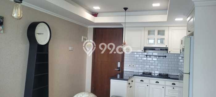 Apartemen Modern Dijual di Kemayoran, Jakarta Pusat Punya 3 KT / 3 Kamar Mandi Apartemen Modern Dijual di Kemayoran, Jakarta Pusat Punya 3 KT / 3 Kamar Mandi