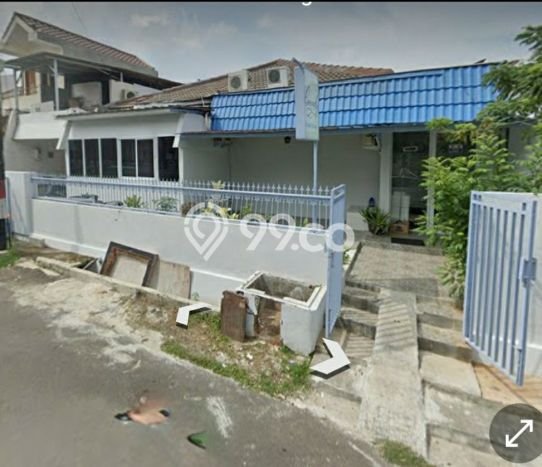 Rumah di Cempaka Putih, Jakarta Pusat, LT 151m² Bangunan 125m² Rumah di Cempaka Putih, Jakarta Pusat, LT 151m² Bangunan 125m²