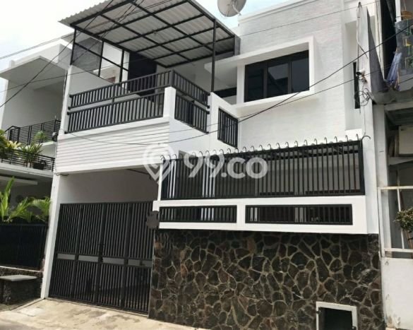 Dijual Rumah Mewah Megah Dengan View Eksklusif di Rawamangun, Jakarta Timur Dijual Rumah Mewah Megah Dengan View Eksklusif di Rawamangun, Jakarta Timur