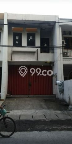 Dijual Ruko Area Komersial di Kelapa Gading, Luas 135m², Jalan Raya Dijual Ruko Area Komersial di Kelapa Gading, Luas 135m², Jalan Raya