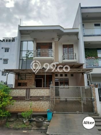 Rumah Eksklusif Siap Huni LT 128m2 di Kelapa Gading, Jakarta Utara Rumah Eksklusif Siap Huni LT 128m2 di Kelapa Gading, Jakarta Utara