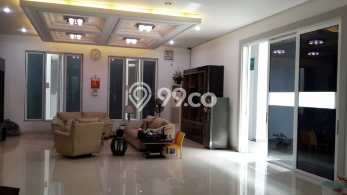 Rumah Elit Modern Tanpa Renovasi di Ancol Jakarta Utara Rumah Elit Modern Tanpa Renovasi di Ancol Jakarta Utara
