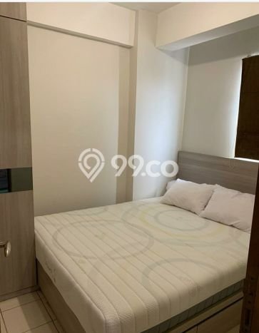SPECIAL PRICE! Apartemen Kawasan Pulo Gadung, 2 KT, Luas 33m² SPECIAL PRICE! Apartemen Kawasan Pulo Gadung, 2 KT, Luas 33m²