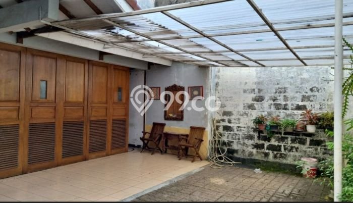 Hunian Elit LB 300m2 Siap Huni Desain Elegan di Pangkalan Jati, Depok Hunian Elit LB 300m2 Siap Huni Desain Elegan di Pangkalan Jati, Depok