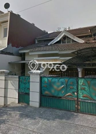 Rumah Mewah Siap Huni LT 250m2 di Cempaka Putih, Jakarta Pusat Rumah Mewah Siap Huni LT 250m2 di Cempaka Putih, Jakarta Pusat