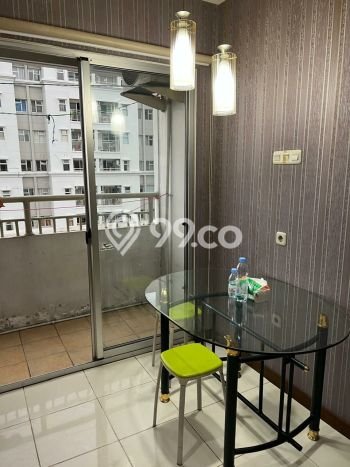 Disewakan Apartemen di Grogol, 1 KM, Luas 42m², Lokasi Premium Disewakan Apartemen di Grogol, 1 KM, Luas 42m², Lokasi Premium