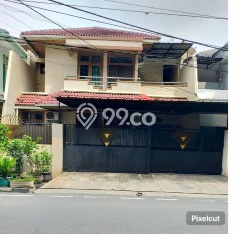 Jual Rumah Luas Megah Dengan View Eksklusif di Sunter, Jakarta Utara Jual Rumah Luas Megah Dengan View Eksklusif di Sunter, Jakarta Utara