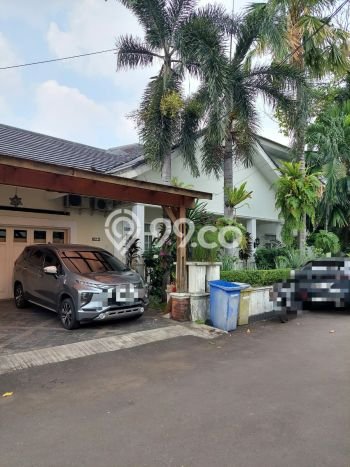 Rumah Elit Modern Tanpa Renovasi di Cipete Jakarta Selatan Rumah Elit Modern Tanpa Renovasi di Cipete Jakarta Selatan