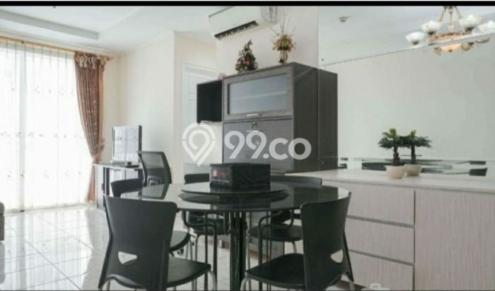 Hunian Apartemen 2 KT 2 KM di Kelapa Gading, Jakarta Utara Dijual Cepat Hunian Apartemen 2 KT 2 KM di Kelapa Gading, Jakarta Utara Dijual Cepat