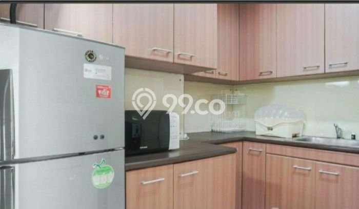 Hunian Apartemen 2 KT 2 KM di Kelapa Gading, Jakarta Utara Dijual Cepat Hunian Apartemen 2 KT 2 KM di Kelapa Gading, Jakarta Utara Dijual Cepat