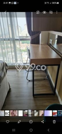 HOT DEAL! Apartemen Kawasan Kemayoran, 2 KT, Luas 60m² HOT DEAL! Apartemen Kawasan Kemayoran, 2 KT, Luas 60m²