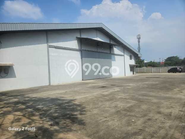 Gudang Paling Dicari LB 1360m2 Dijual di Cakung Gudang Paling Dicari LB 1360m2 Dijual di Cakung