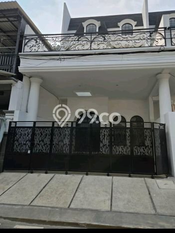 Siap Huni Rumah Mewah 4 Kamar di Cempaka Putih Dekat ke Mana Saja Siap Huni Rumah Mewah 4 Kamar di Cempaka Putih Dekat ke Mana Saja