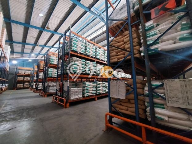 PELUANG EMAS! Gudang di Jurumudi, Luas 2522m², Kawasan Bisnis PELUANG EMAS! Gudang di Jurumudi, Luas 2522m², Kawasan Bisnis