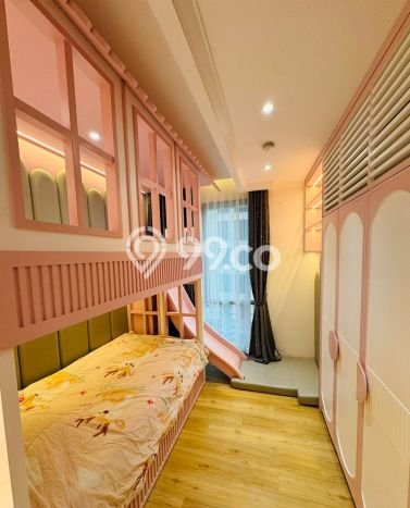 Sewa Apartemen Minimalis 97m2 Punya 2 KT, 2 KM, Lokasi di Senen Sewa Apartemen Minimalis 97m2 Punya 2 KT, 2 KM, Lokasi di Senen