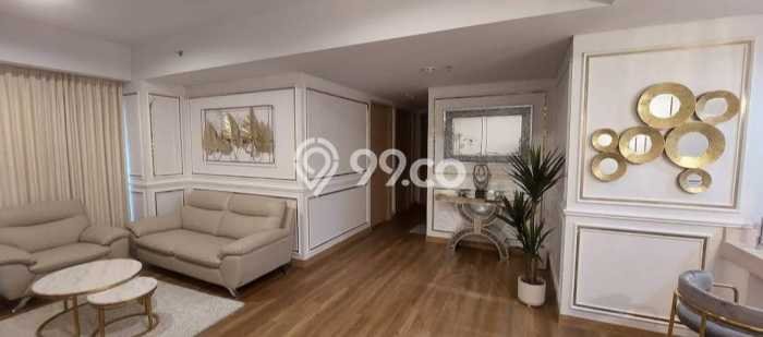 FOR SALE Hunian Apartemen Luxury di Cempaka Putih dengan 3 Kamar Tidur & Luas 126m2 FOR SALE Hunian Apartemen Luxury di Cempaka Putih dengan 3 Kamar Tidur & Luas 126m2