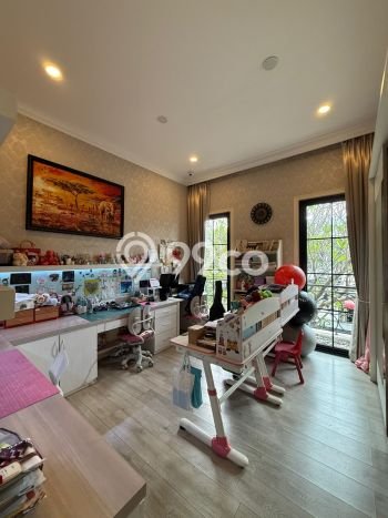 Jual Rumah Luas Elegan Dengan View Eksklusif di Senopati, Jakarta Selatan Jual Rumah Luas Elegan Dengan View Eksklusif di Senopati, Jakarta Selatan