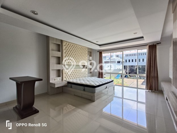 Ready to Use! Luxury House LT 160m2 Desain Modern di Ancol Ready to Use! Luxury House LT 160m2 Desain Modern di Ancol