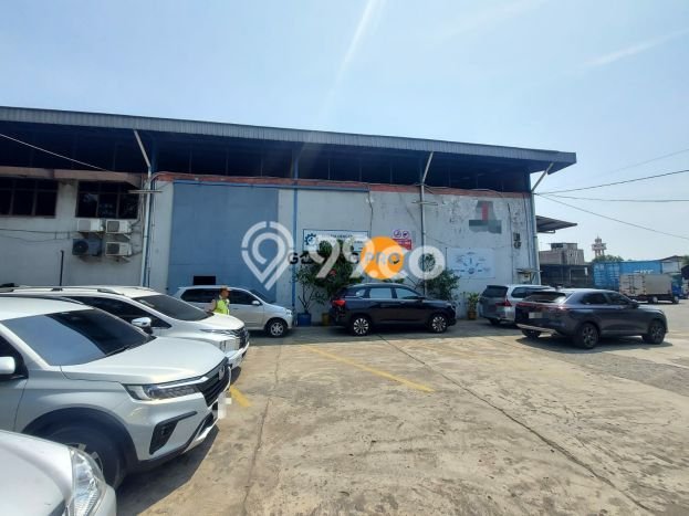 PELUANG EMAS! Gudang di Jurumudi, Luas 2522m², Kawasan Bisnis PELUANG EMAS! Gudang di Jurumudi, Luas 2522m², Kawasan Bisnis