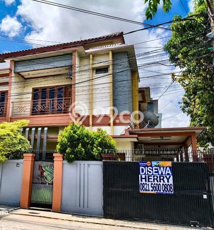 Jarang Ada! Rumah Kontrakan 3 Kamar Nyaman Siap Huni Kayu Putih Jarang Ada! Rumah Kontrakan 3 Kamar Nyaman Siap Huni Kayu Putih
