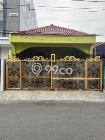 Rumah Mewah Siap Huni LT 102m2 di Kelapa Gading, Jakarta Utara Rumah Mewah Siap Huni LT 102m2 di Kelapa Gading, Jakarta Utara