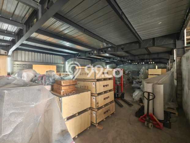 Gudang untuk Disewa di Pusat Jakarta Utara Luas Bangunan 1300m2 Gudang untuk Disewa di Pusat Jakarta Utara Luas Bangunan 1300m2