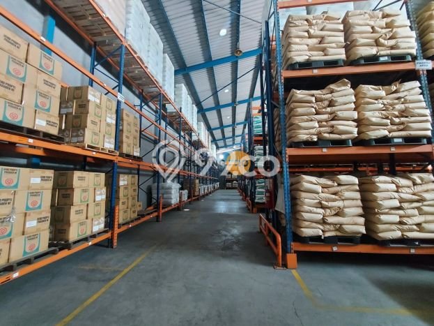 PELUANG EMAS! Gudang di Jurumudi, Luas 2522m², Kawasan Bisnis PELUANG EMAS! Gudang di Jurumudi, Luas 2522m², Kawasan Bisnis