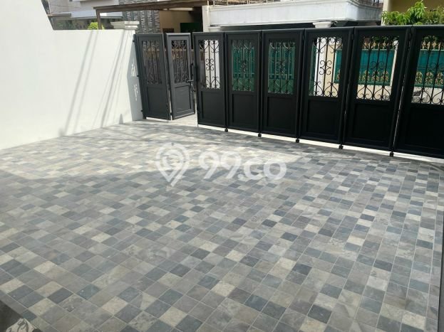 Hunian Eksklusif Siap Huni LT 128m2 di Duren Sawit, Jakarta Timur Hunian Eksklusif Siap Huni LT 128m2 di Duren Sawit, Jakarta Timur