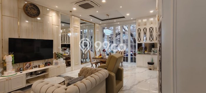 Rumah Luxury Modern Siap Huni di Pulomas Jakarta Timur Rumah Luxury Modern Siap Huni di Pulomas Jakarta Timur