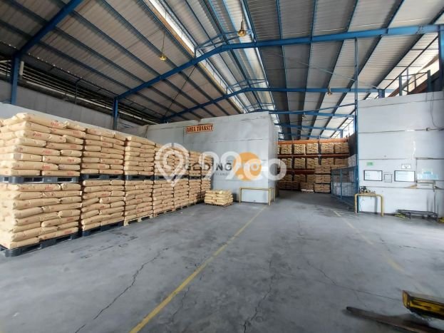 PELUANG EMAS! Gudang di Jurumudi, Luas 2522m², Kawasan Bisnis PELUANG EMAS! Gudang di Jurumudi, Luas 2522m², Kawasan Bisnis