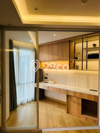 Sewa Apartemen Minimalis 97m2 Punya 2 KT, 2 KM, Lokasi di Senen Sewa Apartemen Minimalis 97m2 Punya 2 KT, 2 KM, Lokasi di Senen