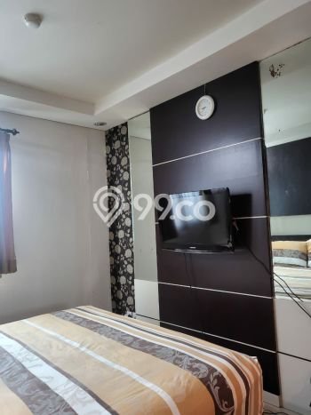 Hunian Apartemen Nyaman di Tanah Abang 2 Kamar Tidur Hunian Apartemen Nyaman di Tanah Abang 2 Kamar Tidur