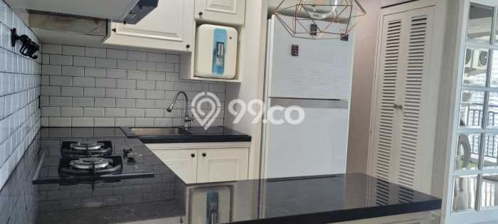 Apartemen Modern Dijual di Kemayoran, Jakarta Pusat Punya 3 KT / 3 Kamar Mandi Apartemen Modern Dijual di Kemayoran, Jakarta Pusat Punya 3 KT / 3 Kamar Mandi