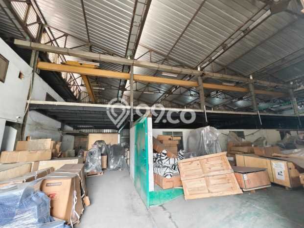 Gudang untuk Disewa di Pusat Jakarta Utara Luas Bangunan 1300m2 Gudang untuk Disewa di Pusat Jakarta Utara Luas Bangunan 1300m2