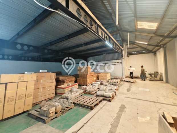 Gudang untuk Disewa di Pusat Jakarta Utara Luas Bangunan 1300m2 Gudang untuk Disewa di Pusat Jakarta Utara Luas Bangunan 1300m2