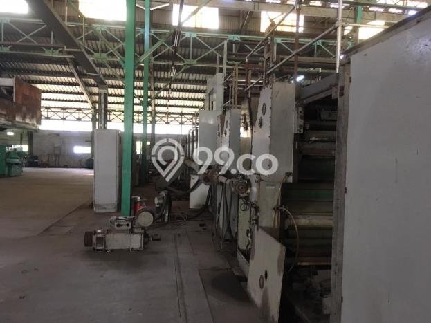 Unit Gudang Dijual di Pulo Gadung Jakarta Timur 4143m2 Unit Gudang Dijual di Pulo Gadung Jakarta Timur 4143m2