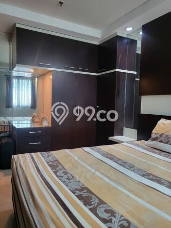 Hunian Apartemen Nyaman di Tanah Abang 2 Kamar Tidur Hunian Apartemen Nyaman di Tanah Abang 2 Kamar Tidur