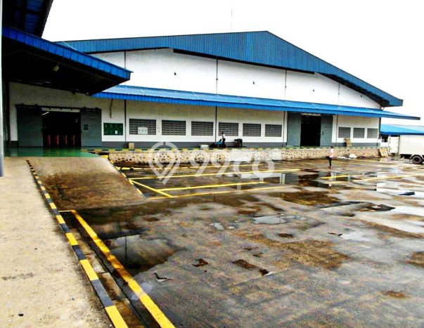 Gudang Paling Dicari LB 21207m2 Dijual di Citeureup Gudang Paling Dicari LB 21207m2 Dijual di Citeureup