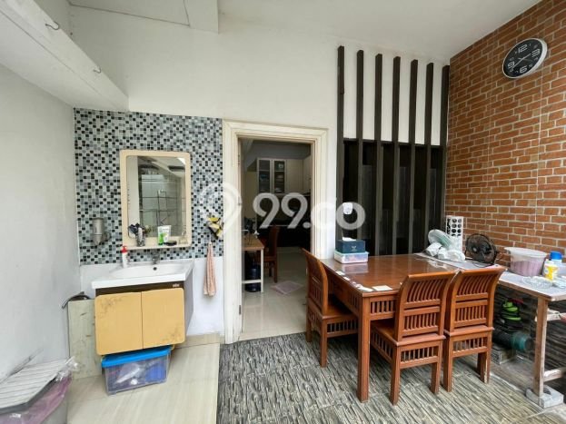 Rumah Elit Modern Siap Huni di Jakarta Garden City Jakarta Timur Rumah Elit Modern Siap Huni di Jakarta Garden City Jakarta Timur