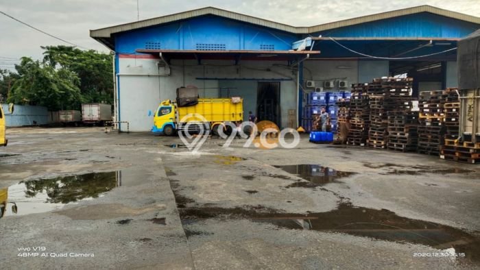 PELUANG EMAS! Gudang di Jurumudi, Luas 2522m², Kawasan Bisnis PELUANG EMAS! Gudang di Jurumudi, Luas 2522m², Kawasan Bisnis
