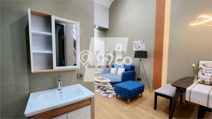 Rumah Modern 2 Kamar LT 72m2 di Kota Baru Parahyangan Rumah Modern 2 Kamar LT 72m2 di Kota Baru Parahyangan