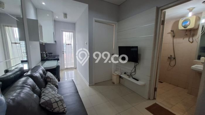 Apartemen Favorit Modern Dijual di Bandung dengan 1 Kamar Tidur Apartemen Favorit Modern Dijual di Bandung dengan 1 Kamar Tidur