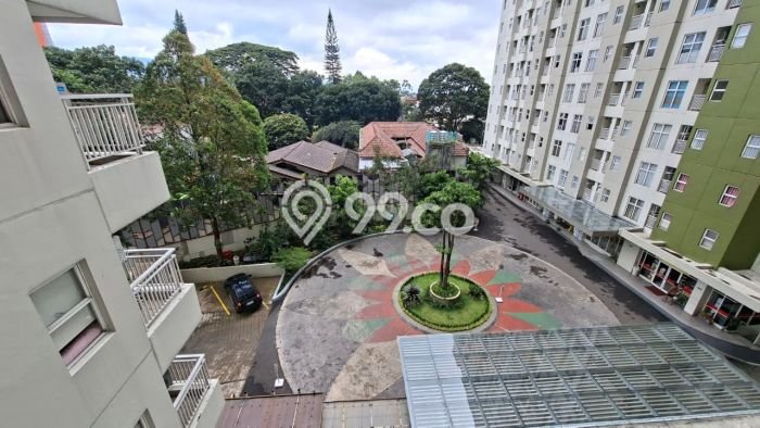 Apartemen Favorit Modern Dijual di Bandung dengan 1 Kamar Tidur Apartemen Favorit Modern Dijual di Bandung dengan 1 Kamar Tidur
