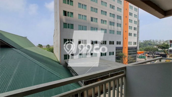 Untuk Dijual Apartemen 2 KT di Bandung Luas 41m2 Untuk Dijual Apartemen 2 KT di Bandung Luas 41m2