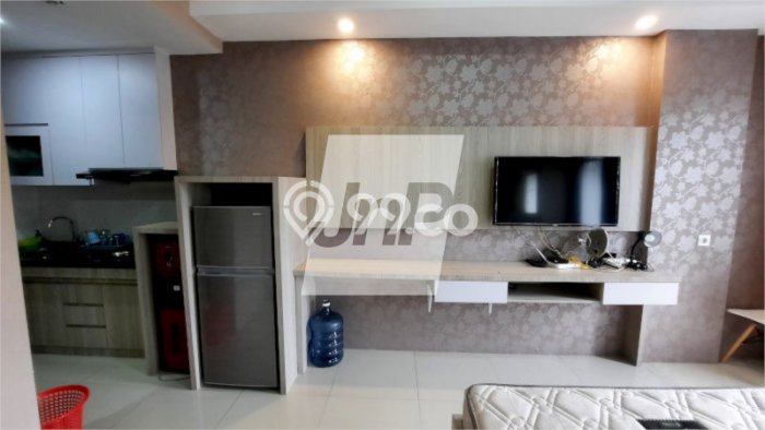 Apartemen Strategis 27m2 di Ciumbuleuit Bandung 1 KT Apartemen Strategis 27m2 di Ciumbuleuit Bandung 1 KT