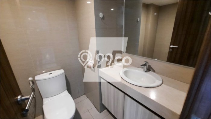 Apartemen Nyaman untuk Disewa, 1 Kamar di Bandung Apartemen Nyaman untuk Disewa, 1 Kamar di Bandung
