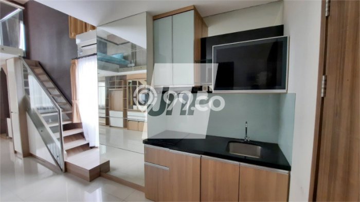 Apartemen Disewakan 1 Kamar Murah Siap Huni di Bandung, Luas 33m2 Apartemen Disewakan 1 Kamar Murah Siap Huni di Bandung, Luas 33m2